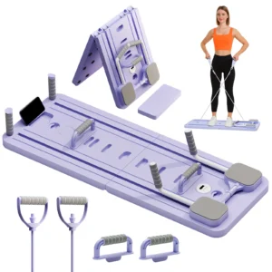 Ab Board Foldable Pilates Multi-Functional