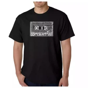 LA Pop Art Unisex T-Shirt Assorted Colors