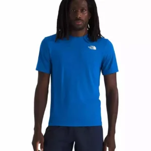North Face Men's Breathable Running T-Shirt