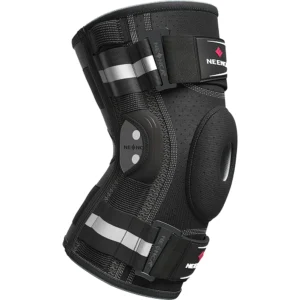 NEENCA Hinged Knee Brace Support w/ Side Stabilizers