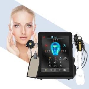 Full Face Muscle Stimulator Facial Sculpting Machine